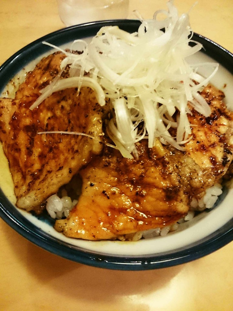 豚丼並