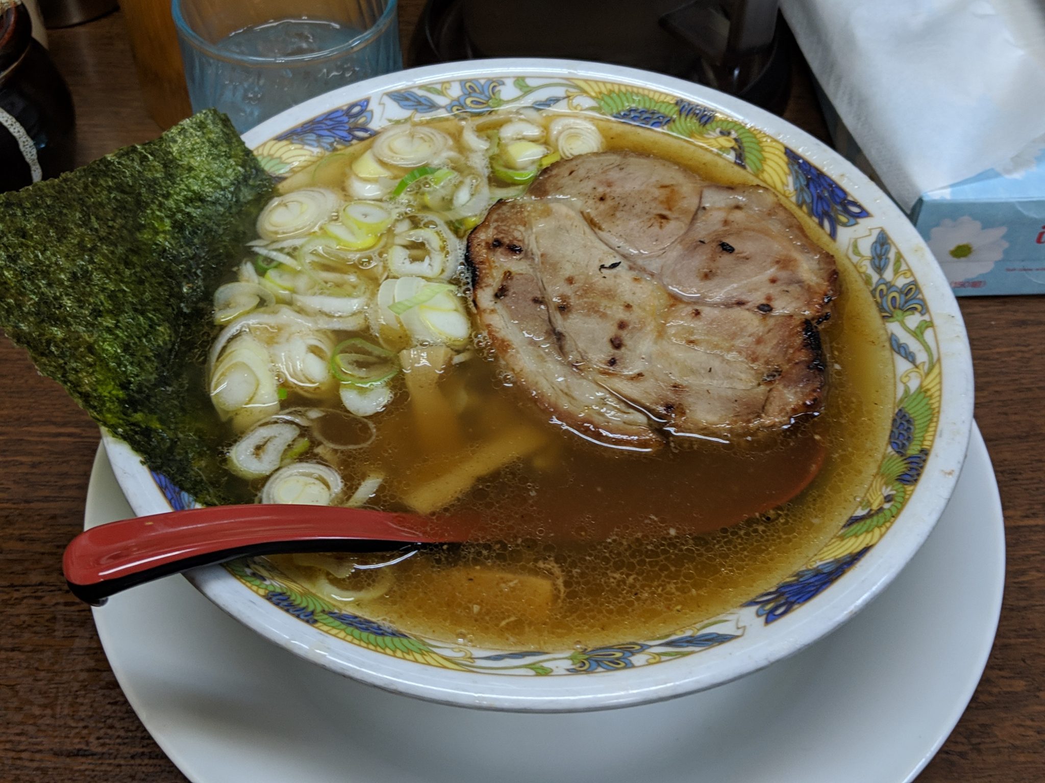 まぐろ ラーメン 大門